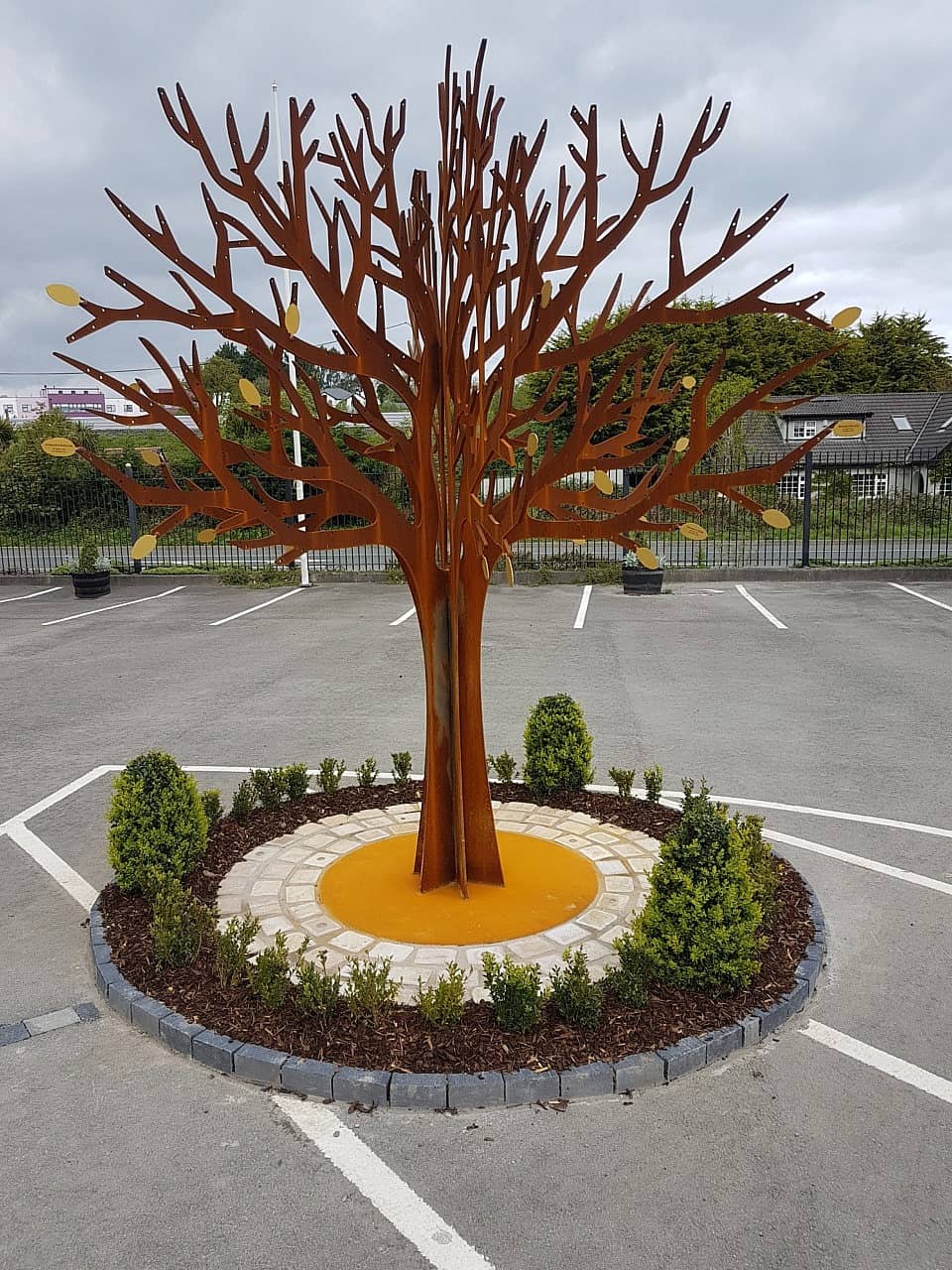 memorialtree or Wicklow Ireland